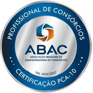 Certificação PCA-10 da ABAC